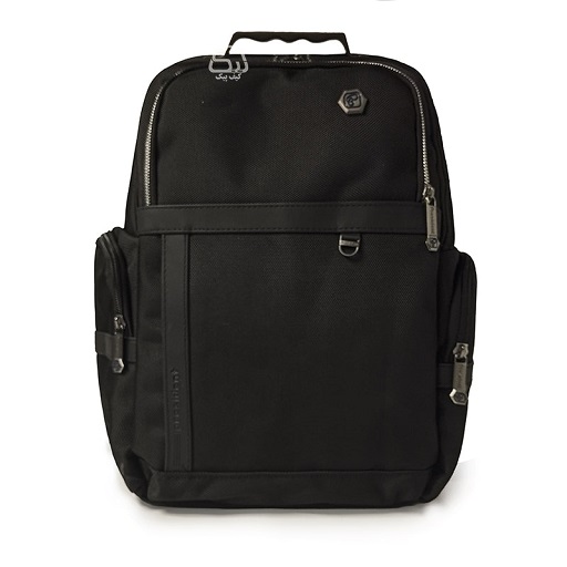 کوله پشتی اسپرت برزنتی President مدل 3185 با محل نگهداری نوت بوک و لپ تاپ تا سایز 15.6 اینچ