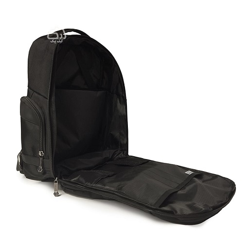 کوله پشتی لپ تاپ پرسیدنت مدل 3184 با محل نگهداری لپ تاپ تا سایز 15.6 اینچ - Image 5