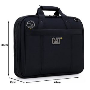 کیف لپ تاپ اداری CAT مدل 2052 مناسب برای لپ تاپ سایز 15.6 اینچ