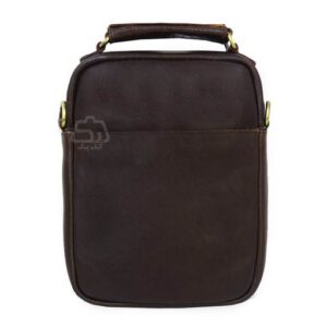 کیف دوشی چرمی مردانه charmsal مدل 2285 سایز متوسط