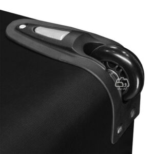 چمدان مسافرتی چرخدار با دسته تراولی پیرگاردین سایز متوسط CM110-M