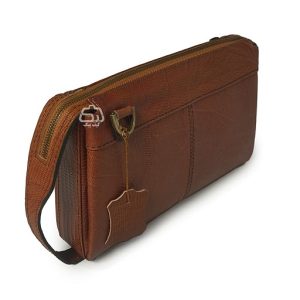 کیف دستی چرم طبیعی مردانه کد 1149