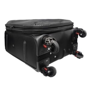چمدان مسافرتی Venis کد 185M سایز متوسط 24 اینچی چرخدار با کمک فنر