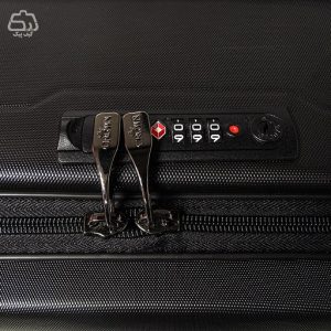 ست 3 عددی چمدان مسافرتی کراون مدل 614 چرخدار