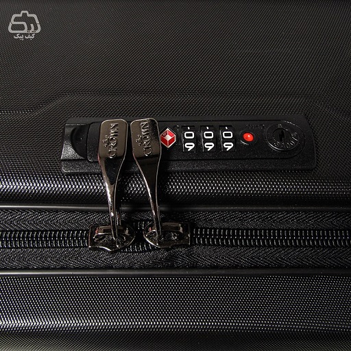 ست 3 عددی چمدان مسافرتی کراون مدل 614 چرخدار - Image 2