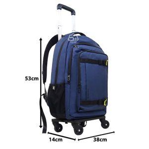 کوله چرخدار Sky Bow مدل 15741