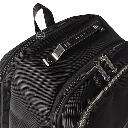 کوله پشتی اسپرت برزنتی President مدل 3185 با محل نگهداری نوت بوک و لپ تاپ تا سایز 15.6 اینچ - Image 3