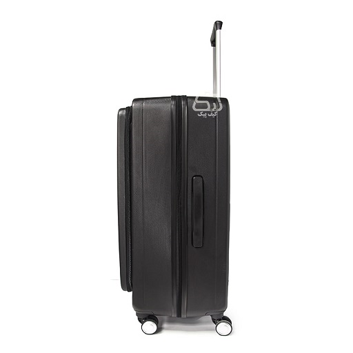 چمدان مسافرتی Crown مدل 617 سایز کوچک چرخدار جنس ABS باکیفیت و سخت - Image 9