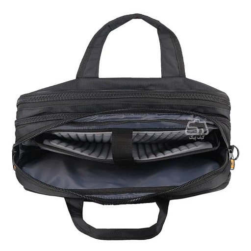 کیف لپ تاپ اسپرت برزنتی کد PO24 مناسب جهت لپ تاپ و نوت بوک تا سایز 15.6 اینچ - Image 3