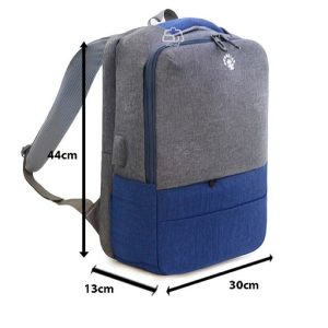 کوله لپ تاپ برزنتی اسپرت Crumpler مدل new3401 مناسب جهت لپ تاپ سایز 15.6 اینچی