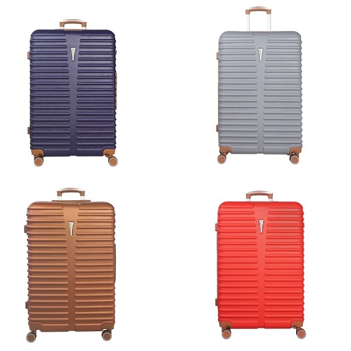 چمدان مسافرتی چرخدار لوتوس ماژرو مدل 100062 - Image 3