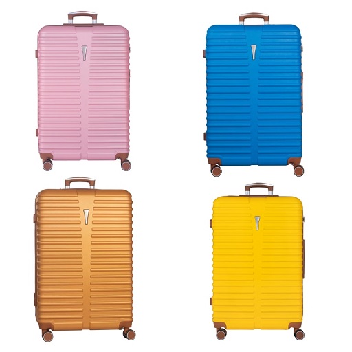 چمدان مسافرتی چرخدار لوتوس ماژرو مدل 100062 - Image 4