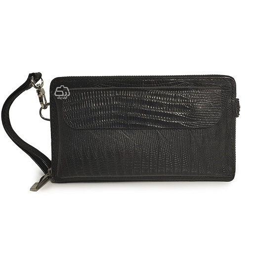 کیف دستی چرم پاسپورتی مردانه مدل 5502