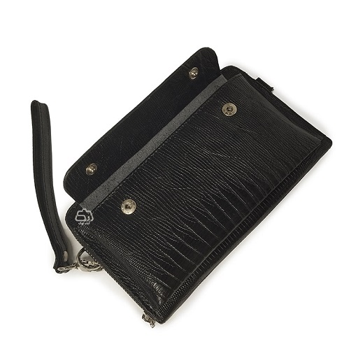 کیف دستی چرم پاسپورتی مردانه مدل 5502 - Image 4