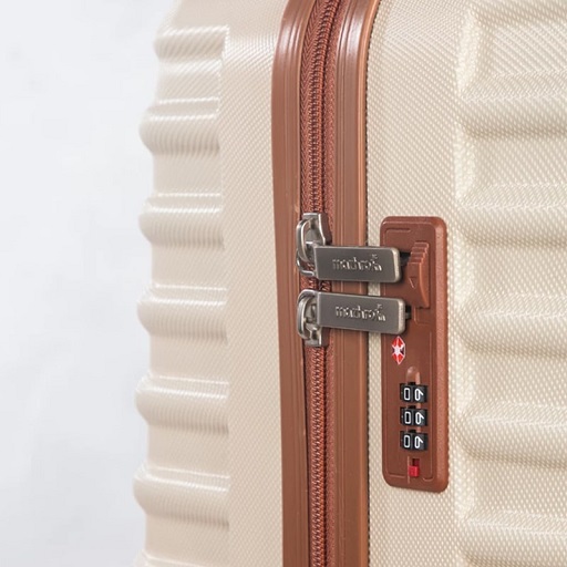 چمدان مسافرتی چرخدار لوتوس ماژرو مدل 100062 - Image 7