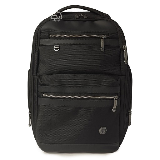 کوله پشتی لپ تاپ پرسیدنت مدل 3184 با محل نگهداری لپ تاپ تا سایز 15.6 اینچ