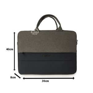 کیف دستی اداری Antler مدل 1484 برزنتی دو دسته