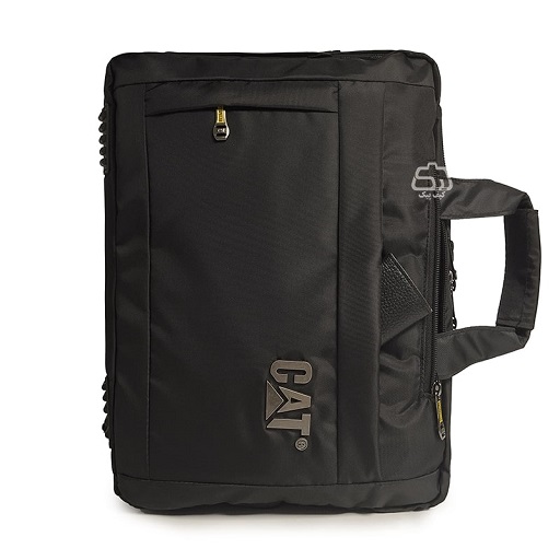 کیف لپ تاپ اداری کاترپیلار مدل 1619 کوله شونده مناسب لپ تاپ سایز 15.6 اینچ - Image 7